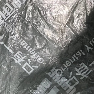 high-density polyethyleen voor bitumenfilm voor app membraan perforeerde Film