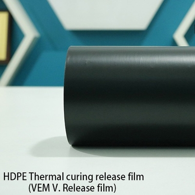 Waterdicht makende Thermische HDPE van de Versiefilm PE Silicone Met een laag bedekte Polyesterfilm