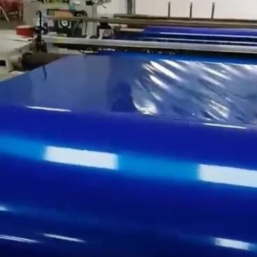 Polyethyleensilicone Met een laag bedekte MOPP Film 900mm1200mm Breedte