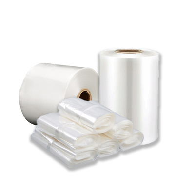 Food Grade POF Krimpfolie voor Voedsel 150-200MPa Treksterkte