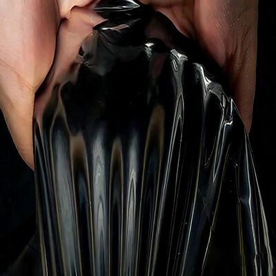 0.1mm Visserij Dam Liner HDPE Geomembrane Pond Liner Verschillende kleuren Diktes 1mm HDPE voor Visserij Pond