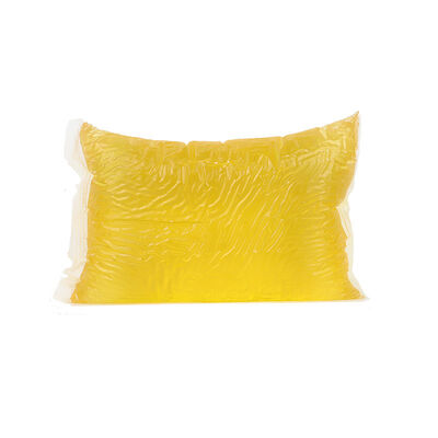 0.035mm Transparent EVA Hot Melt Adhesive Roll Film for Packing Bitumen and Adhesive Glue