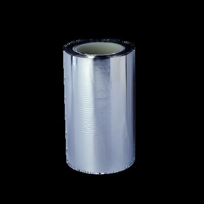 Gepersonaliseerd thermisch isolatiemateriaal Decoratieve huisdier gelamineerde aluminiumfolie PET-film met snijservice voor vacuümverpakking