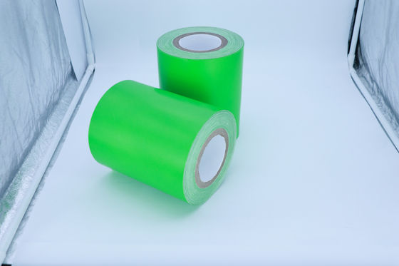 UV Bestand Fluor 0.15mm de Anticorrosieve Film van 150um