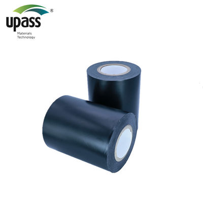 HDPE 90 Micron Thermische 0.09mm Dwars Gelamineerde Film