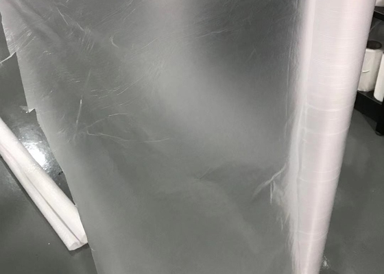 SBS 7 Micron 0.007mm Duidelijke Polyethyleenfilm