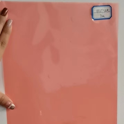 DS Red Color MOPP Release Film voor acryl plakband