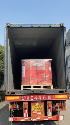 2000 m - 5000 m lengte MOPP-film met goede lichttransmissie