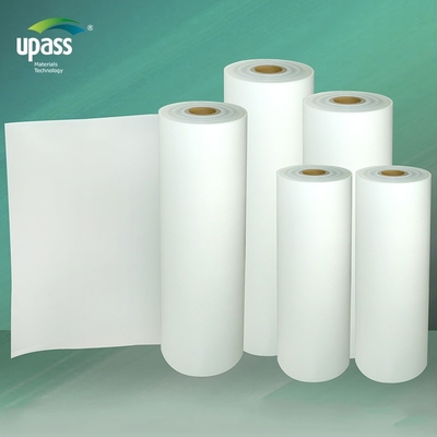SBS-Membranenhdpe Burnoff Geperforeerde Film 100mm Breedte