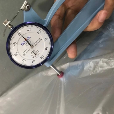 De Foliehdpe RoHS van het Torchablepolyethyleen perforeerde Film