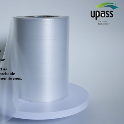 10 microns de Smeltingshdpe van Diktetorchable Hete Film Geperforeerde Film voor SBS-Membranen