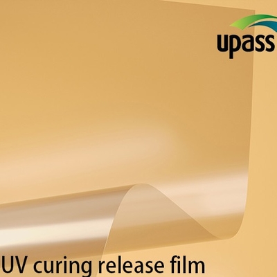 HDPE UV Genezende Versiefilm voor het Vastbinden en Etiketteringstoepassing