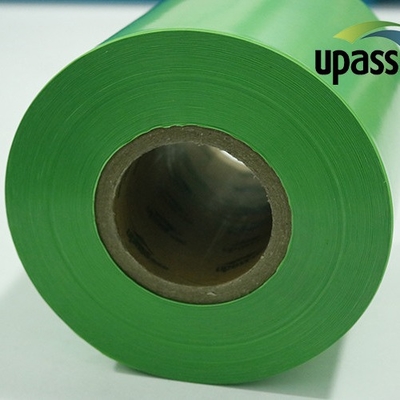 Lamineerde het Underlayment Waterdichte Kruis Film Antisliphdpe Filmbroodje