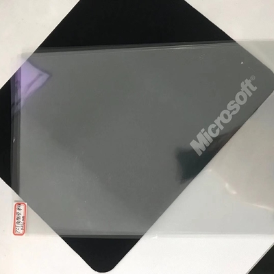 150 Micron 0.15mm Enig Silicone bedekte Versievoering met een laag