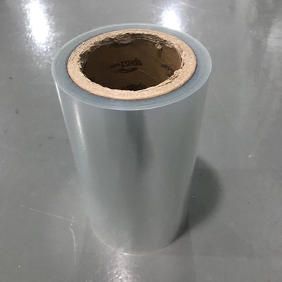 150 Micron 0.15mm Enig Silicone bedekte Versievoering met een laag
