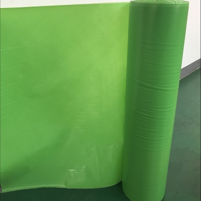 Anti-slip HDPE cross gelamineerde film - breedte 100 mm-1100 mm