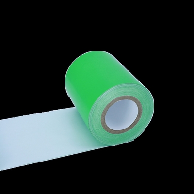 Butyl Banden Anticorrosieve Film 0.15mm dik het Verouderen Weerstand