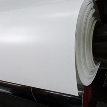 Vuurvaste HDPE Kruis Gelamineerde Film 100mm Breedte