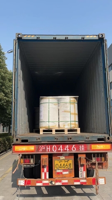 Hittebestendige gesiliconiseerde MOPP-film Lengte 2000 m - 4000 m voor tapestoepassing