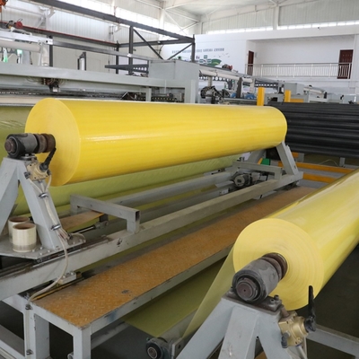 Hoge UVweerstandspe van de Katoenen Film Plukkersverpakking 0,075 - 0.08mm