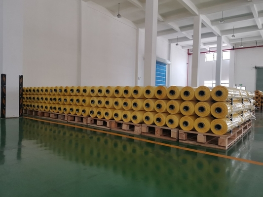 2210mm Breedte Katoenen Omslagfilm voor Katoenen Automatische het oogsten Aangepaste Lengte
