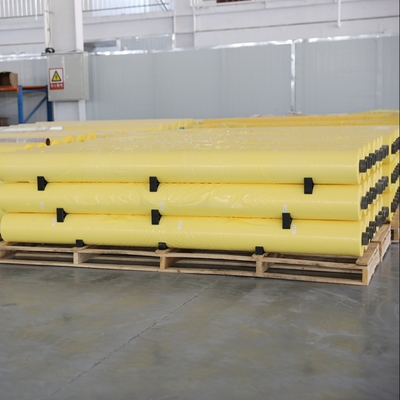 Aangepaste Lengte Katoenen Verpakkende Film 2700mm Breedte