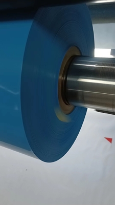 Hoog verscheuringsvermogen MOPP release liner voor tapes met goede flexibiliteit
