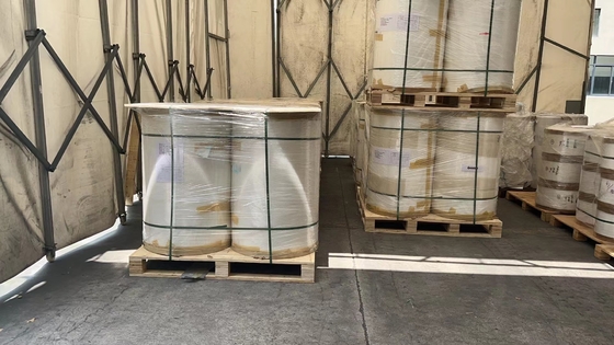 2000m - 4000m Flexible MOPP Film met goede flexibiliteit