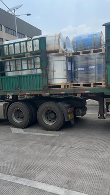 2000m - 4000m Flexible MOPP Film met goede flexibiliteit