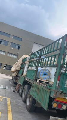 2000m - 4000m Flexible MOPP Film met goede flexibiliteit