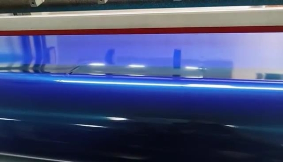 2000m - 4000m Flexible MOPP Film met goede flexibiliteit