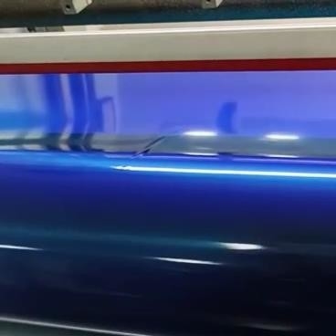 2000m - 4000m Flexible MOPP Film met goede flexibiliteit