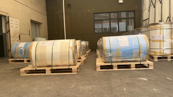 MOPP Release Film 2000m-4000m Lengte 900mm-1200m Breedte Voor banden