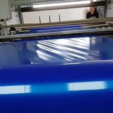 Hoog verscheuringsvermogen MOPP release liner voor tapes met goede flexibiliteit