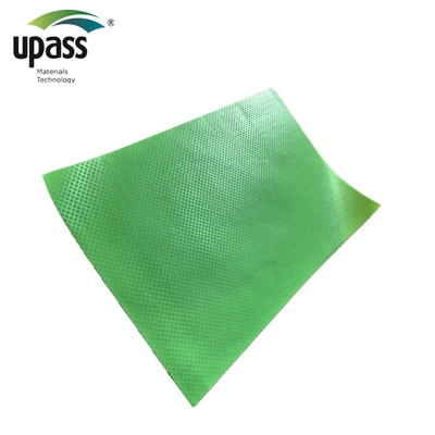Anti-slip kruis gelamineerde HDPE-film Dikte 0,13 mm-0,3 mm Duurzaam