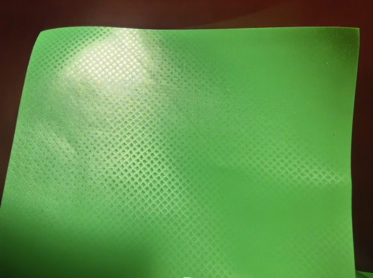 Hoge sterkte, gladvast, kruisgelamineerd HDPE-film