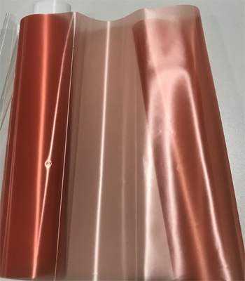 Waterdichte polyethyleen filmrolletjes 0,04 mm-0,15 mm Goede flexibiliteit
