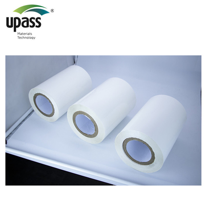 Gepersonaliseerde lengte extrusie coating PE laminating film met MD verlenging bij breuk van 200-600%