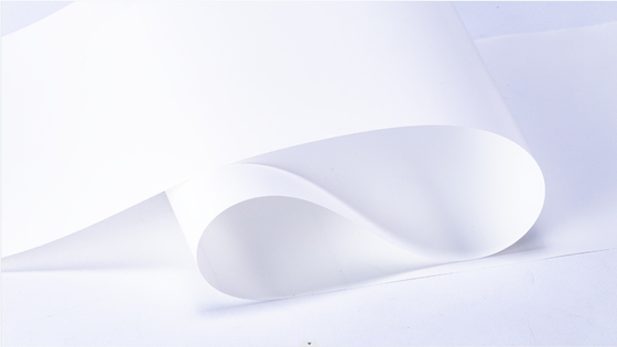HDPE / MOPP-afgiftevoering 0.06-0.2 mm Dikte