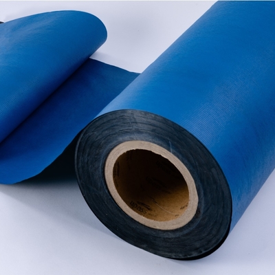 HDPE 0,03 mm 30 micron embossed siliconen coated release liner