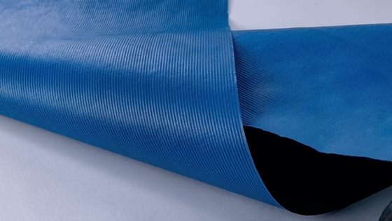 HDPE 0,03 mm 30 micron embossed siliconen coated release liner