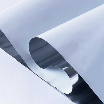 Zelfklevende PET-folie 980mm van Metalized van Oppervlaktebanden Breedte