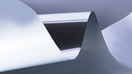 Legering gemodificeerd PET-membraanbasismateriaal voor metaalmembraanfolie 100*55*55cm/rol