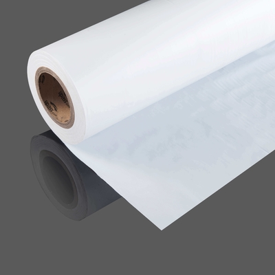 Etiketten 0.265mm HDPE Kruis Met hoge weerstand lamineerden Film