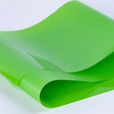 Hoogwaardige met siliconen beklede PE-PET-aflosfilm voor waterdichte membraantapes