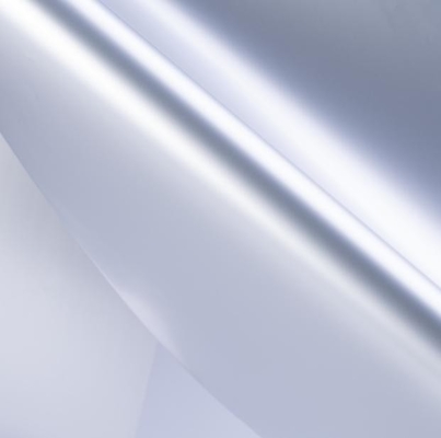 Aanpasbare lengte ondoorzichtige warmteoverdracht gemetalliseerde PET-film met hittebestendigheid tot 150 °C