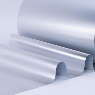 Aanpasbare lengte ondoorzichtige warmteoverdracht gemetalliseerde PET-film met hittebestendigheid tot 150 °C