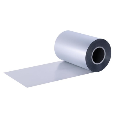 Aanpasbare lengte ondoorzichtige warmteoverdracht gemetalliseerde PET-film met hittebestendigheid tot 150 °C