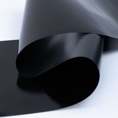 Goed trekvermogen HDPE-kruisgelamineerde folie