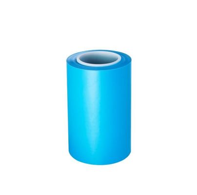 Gepersonaliseerde kleur Mopp Plastic Film Kleurrijke siliconen gecoate release films